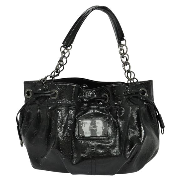 Burberry Blue Label Black Leather shoulder - Picture 1 of 10
